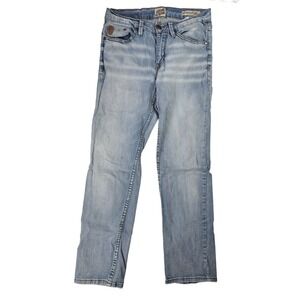 Moonshine Spirit 120 Proof Slim Straight Bootcut Western Men's Size 30x32